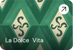 La Dolce Vita Collection Page